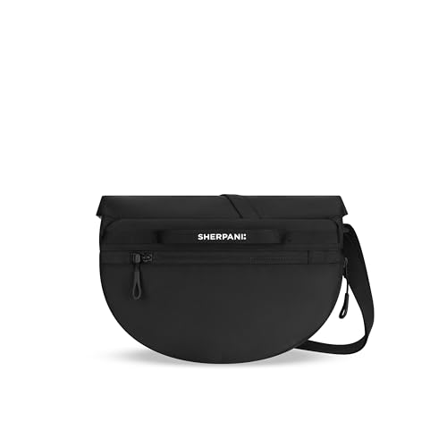 Image of Sherpani Milli, Small Crossbody Purse, Shoulder Bag, Mini Messenger Bag, Crossbody Bags, RFID Protection, Travel Gift