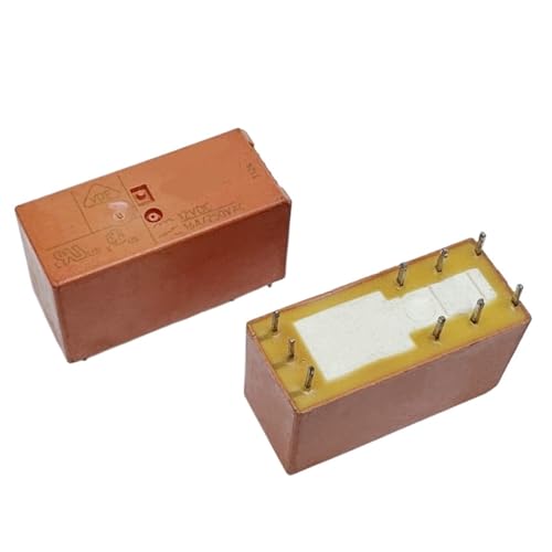 Relais à verrouillage RT31LF12 12 V CC bistable à 9 broches 16 A