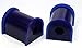 SuperPro Sway Bar Mount Bushing Kit 19mm Front Compatible with 1998-2004 Land Rover Discovery