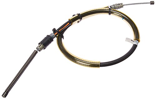 Motorcraft - Cable Asy - Parking (P) (BRCA11)