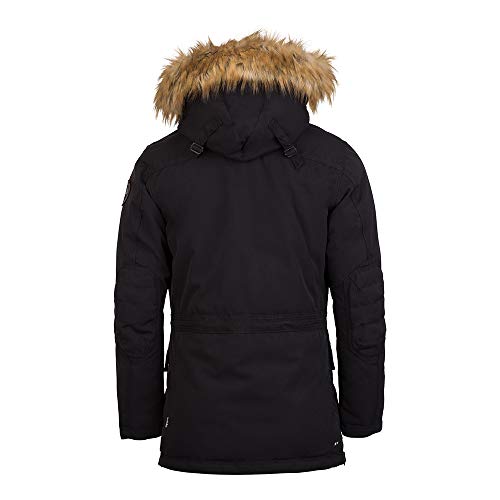 Napapijri skidoo open long - 041 nero