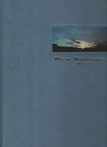 THE BUGLE New Horizons 2003 Virginia Tech University Yearbook