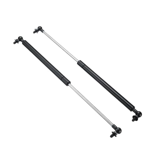 Ammortizzatori Cofano Motore Barre duomi in acciaio 2 pezzi 47,5 cm per Land per Cruiser per Prado per serie 120 2002-2009 Car Bonnet Hood Ammortizzatori a gas Asta supporto Sollevamento Cofano