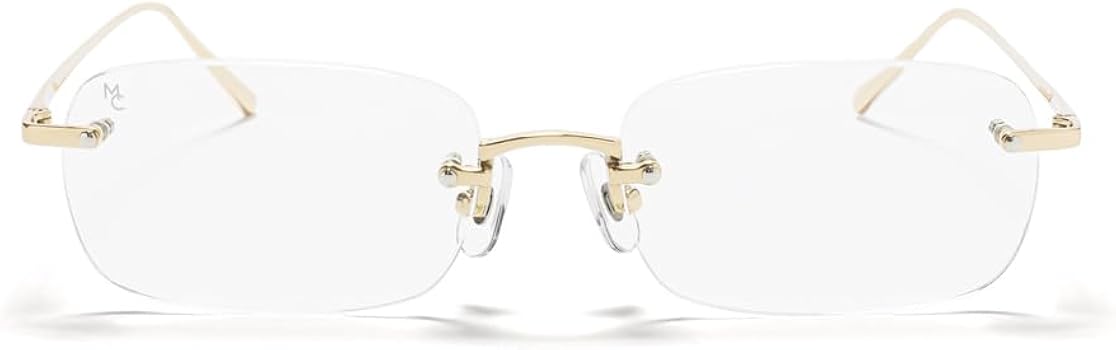 Amazon | [MODERN CLASSIC] モダンクラシック リムレス