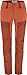 Produktbild Fjällräven Damen Keb Trousers Curved Regular Hose, Cabin Red/Rowan Red, 36