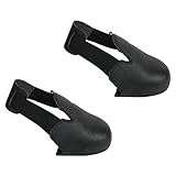 Idéal pour les constructeurs, les employés d'entrepôt et les professionnels de l'industrie qui nécessitent un environnement de sécurité des pieds à risque