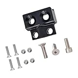 YIZITU Extensores De Patilla De Cambio Trasera Plegable para Bicicleta Adaptador De Extensión De Aleaciones De Aluminio para Extensores De Volante De Inercia 11T-34T