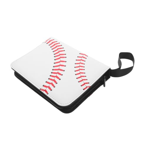 Classeur pour cartes de baseball et album de rangement de collection