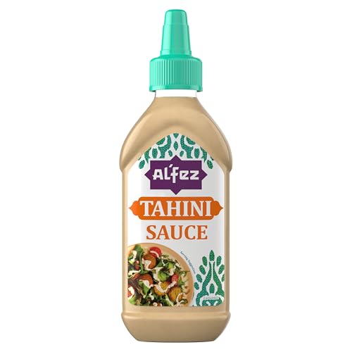 AlFez Tahini Squeezy Sauce 250g