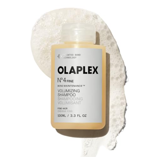 Olaplex Nº. 4 FINE Bond Maintenance Shampoo: Volumize & Strengthen
