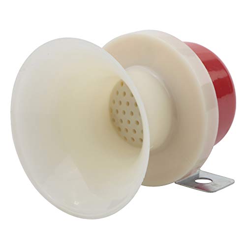 Kesell Industrial Electronic Alarm DC 12V Horns Sirens Sound Buzzer for Security Surveillance 3 Type Sound