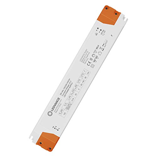 Ledvance alimentatore elettronico, led driver value, alimentatore elettronico led cv, dr-val-120/220-240/24