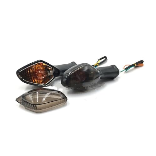 Clignotant de moto haute visibilité étanche pour CBR650F et CRF250L