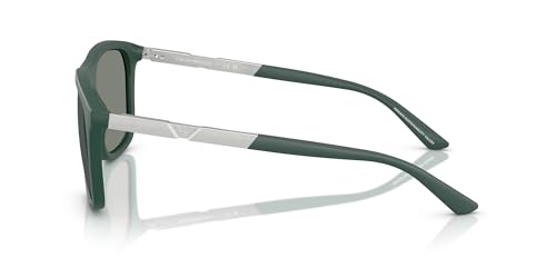 Image of Emporio Armani Men's Ea4237 Square Sunglasses