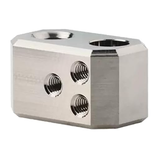 Bloque térmico avanzado para aplicaciones profesionales de impresión 3D y fabricación de modelos | Ya disponible en tu tienda friki favorita! En mundofriki.es!