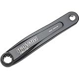 truvativ stylo kurbel gewicht Großartige Qualität Truvativ Unisex – Erwachsene Kurbel Linker Kurbelarm Blaze ISIS, Schwarz, 175 mm
