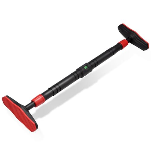 マルチグリップロング懸垂バー 72〜105cm 安全ロック機能付き