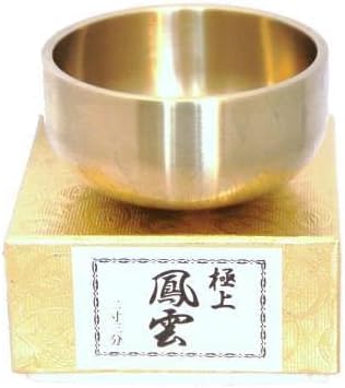 定形外 ￥340 リン おりん 鳳雲リン 2．3寸（磨き）国産 ②