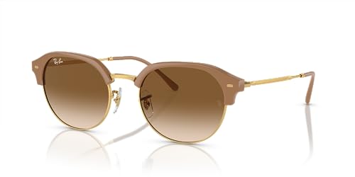 Image of Ray-Ban womens Rb4429 Round Sunglasses