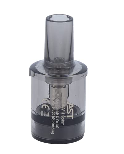 JOYETECH eGo Pod AST Cartridge 10 Ohm pro Packung, 1 stück, Pack of 5 – Bild 4