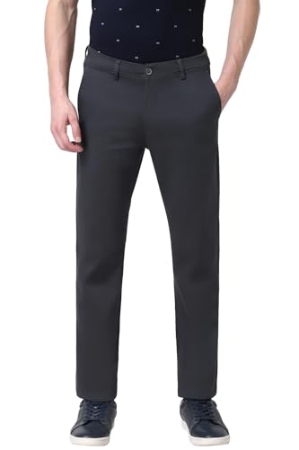 Image of Peter England Men's Everyday Chino Casual Trouser