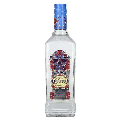 José Cuervo Especial Silver Tequila Limited Edition Day of the Dead 38% Vol. 0,7l