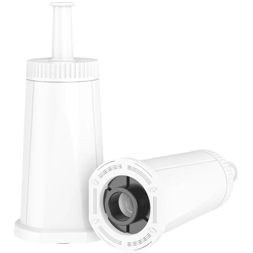 1/2/4 �����p�E�H�[�^�[�t�B���^�[ Breville Barista Touch BES880�ABarista Pro BES878 & Oracle Touch BES990 �G�X�v���b�\�}�V���p(Black)