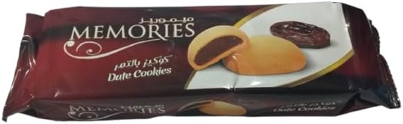 Memories Date Cookies, 100 g