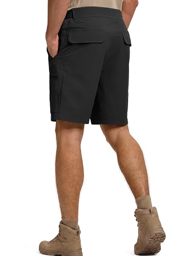 Short de randonnée cargo idéal pour le trekking en montagne et le camping d'été