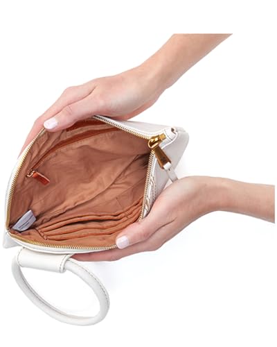 HOBO Women's Sable Wallet - SO-82445WHT One Size3