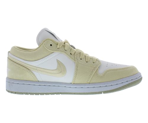 Jordan Women's Air 1 Low SE Team Gold/Sail (FN3722 701) - 102