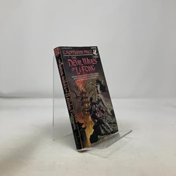 Paperback The Devil Wives of Li Fong Book