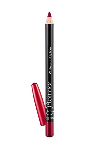 Preisvergleich Produktbild flormar Waterproof Lipliner für Damen (217 Chic Crimson)