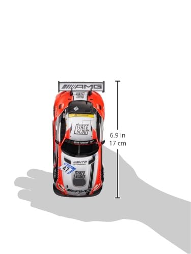 Amazon | 京商 ASC MR03W-MM メルセデス AMG GT3 No.47