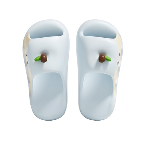 New Couple Sandals Spring Summer 2025 Chun Soled Wear Women at Home and Out