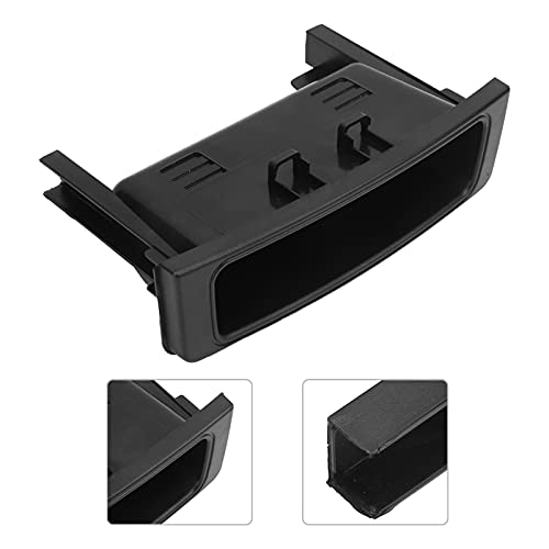 Plateau console centrale W203 fin des objets perdus sous accoudoir - 4