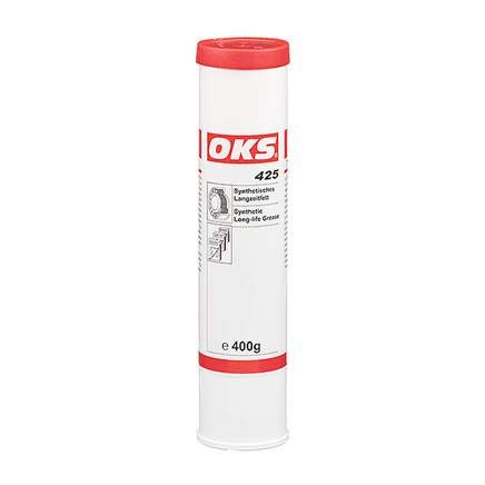 OKS 425, Synthetisches Langzeitfett - 400 ml Kartusche