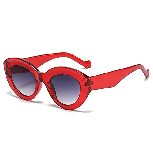 Lunettes de soleil œil de chat vintage pour exprimer votre audace