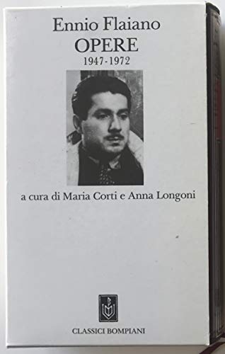  Opere 1947-1972