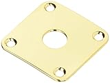 Gibson Gear PRJP-020 Jack Plate, Gold