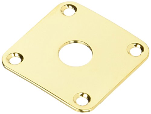 Gibson Gear PRJP-020 Jack Plate, Gold