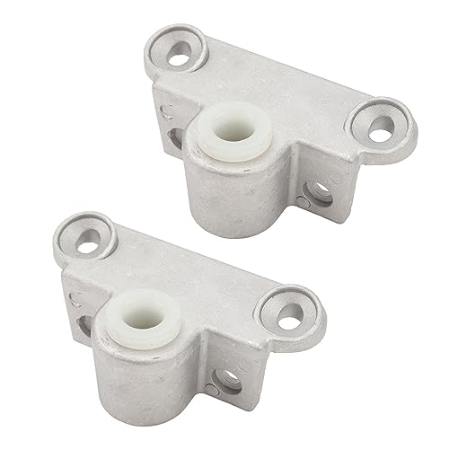 Taquet de rame pour bateau évitant le jeu de navigation | Support aluminium 14mm rigide - 5
