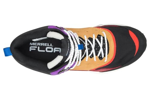 Image of Merrell Mens Speed Solo Mid Wp