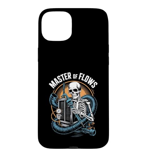Master Of Flows Hvac�Z�p�җ�p���M�X�P���g�� �X�}�z�P�[�X iPhone 15 Plus �p