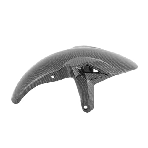 Garde-Boue Kawasaki Z650 Look Carbone Carénage de Roue Élégant