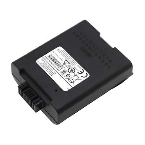 Batteria di ricambio per FC3 MX9 MX9380 MX9381 MX9A1B1B1F1A0US MX9AB4M0K1FCBDA0S0RTUSW600 MX9H compatibile con codice articolo 161888-0001 SB-MX9-L 3400 V