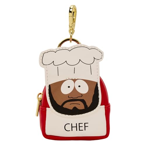 Loungefly South Park Mystery Mini Backpack Keychain Charm by Loungefly - Used condition - Image 2