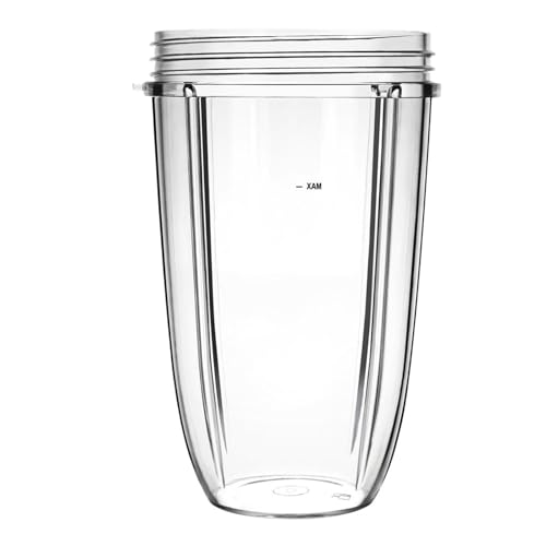 Vaso para licuadora compatible 18oz 24oz 32oz miniatura 3