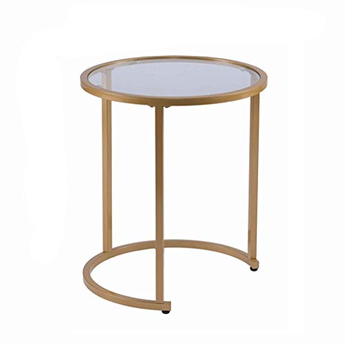 Perfect FurnitureRound Coffee Table, Creative Bedroom Living Room Sofa