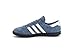 Produktbild adidas Herren Hamburg Sneaker, Wonder Steel/Off White/Pantone, 42 EU
